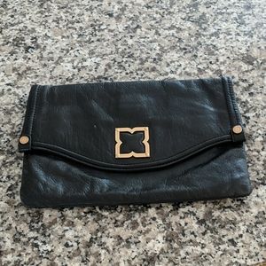 BCBG classic clutch
